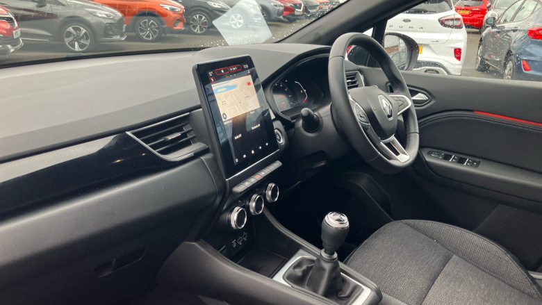 Renault Captur 1.0 TCE 90 Rive Gauche 5dr Petrol Hatchback